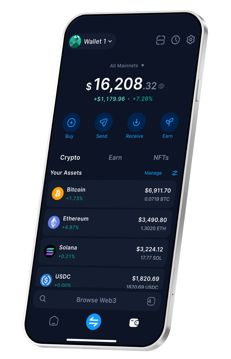 Crypto.com DeFi Wallet